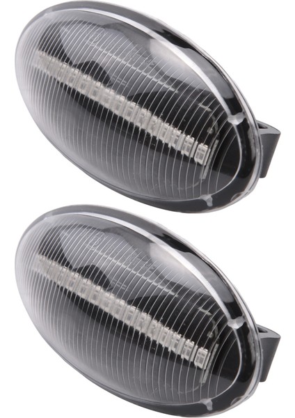 Araba Dinamik LED Yan Işaretleyici Işık Dönüş Sinyal Işığı Suzuki Arena Alto Grand Vitara Celerio Jimny Için (Yurt Dışından)