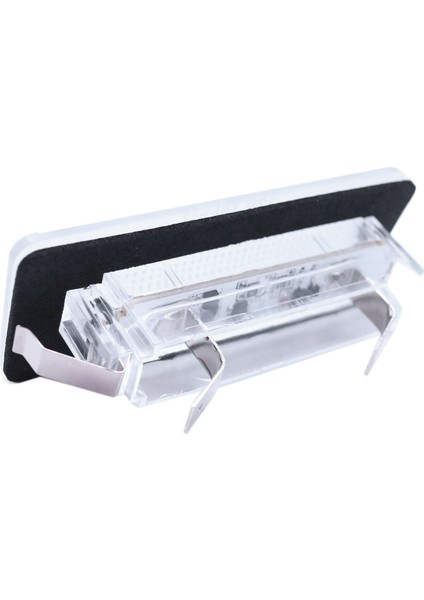 Mercedes-Benz Smart Fortwo W450 W451 W453 Için 2x Araba LED Plaka Plaka Işığı (Yurt Dışından) fırsatları