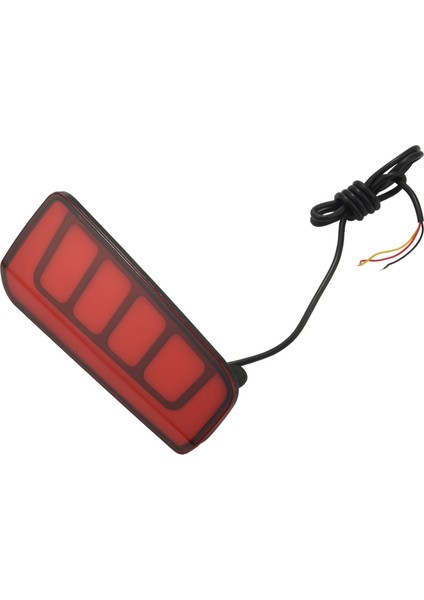 Çok Fonksiyonlu LED Arka Sis Lambası Tampon Işık Fren Lambası Dönüş Sinyali Reflektör Toyota Vellfire 14-18 Alphard (Yurt Dışından) fırsatları