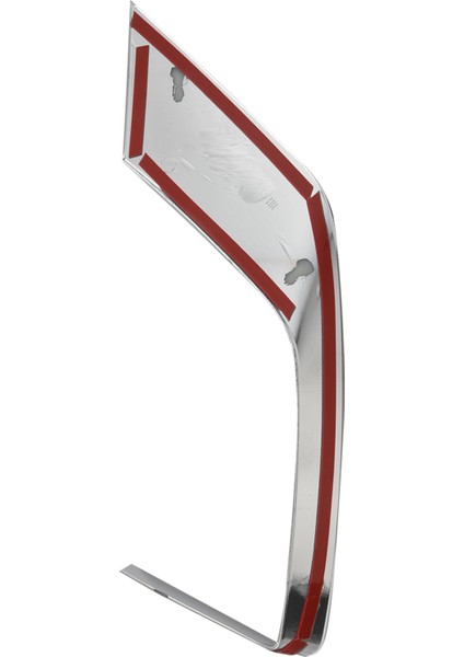 Hyundai Creta Için IX25 Aksesuarları Ön Arka Sis Farları Çerçeve Trim Abs Krom Dış Dekorasyon 2017 2018 2019 (Yurt Dışından) indirimleri