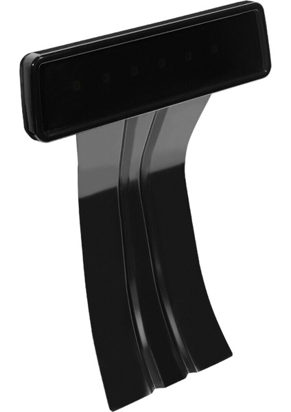 Araba LED Üçüncü Fren Kuyruk Lambaları Jeep Wrangler Jk 07-18 Için Yüksek Dağı Stop Lambaları (Yurt Dışından)