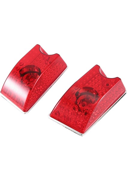 Hummer H2 Suv 03-09T10 Için Tavan Lambası Uyarı Lambası Sürüş Işaret Lambası, Kırmızı (Yurt Dışından) indirimleri