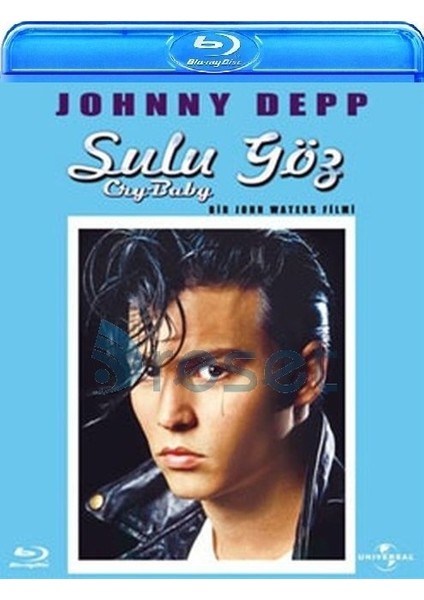 Cry Baby - Sulugöz Blu-Ray