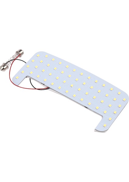 Toyota C-Hr Chr LED Iç Okuma Işıkları Beyaz LED Tavan Işık 102 Leds 6000 K Iç Sinyal Lambası Etiket (Yurt Dışından) modelleri