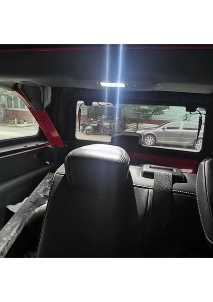 Arka Tavan Işıkları Okuma Lambaları Ford Bronco 2021-2023 Aksesuarları, Bronco Için LED Tavan Lambası Gövde Kargo Işıkları (Yurt Dışından) modelleri