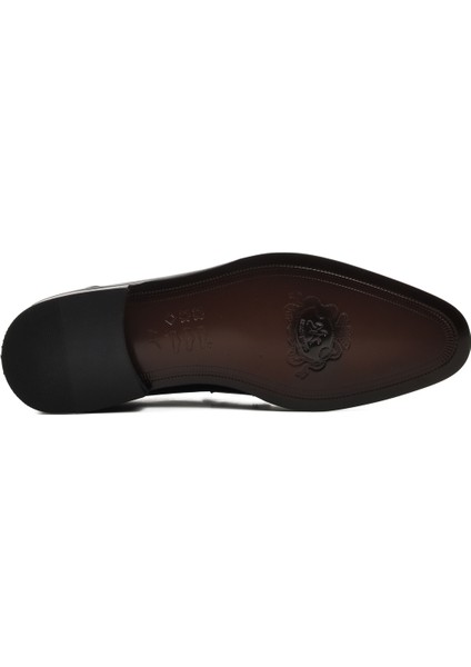 Siyah Erkek Loafer Ayakkabı