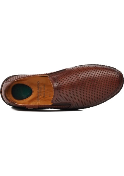 Taba Erkek Loafer Ayakkabı fırsatları