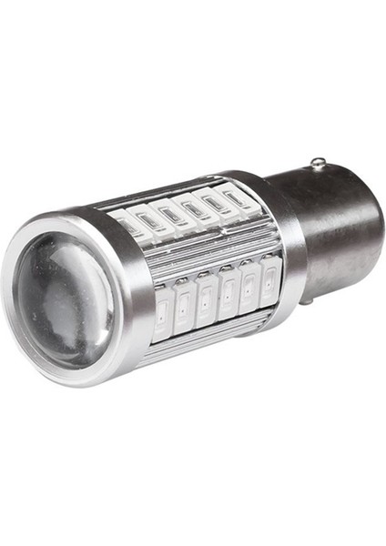 4 Adet Kırmızı 1157 P21/5 W BAY15D Süper Parlak 33 Smd 5630 5730 LED Otomatik Fren Lambaları Sis Lambası 21/5 W Araba Gündüz Çalışan Işık Stop Ampuller (Yurt Dışından) fırsatları