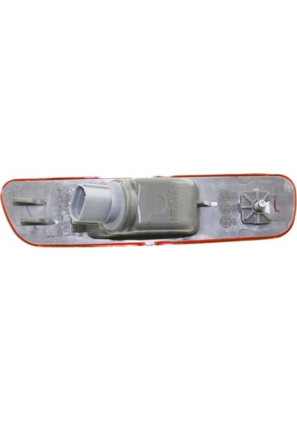 Lexus RX300 1999-2003 IS300 2001-05 Arka Tampon Reflektörü Kırmızı LED Yan Sinyal Lambası 8176048010 Için Sol Taraf (Yurt Dışından) indirimleri