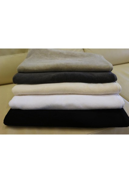 DreamSoft Kadife TV & Koltuk Şalı Çift Kişilik – 160x220 Cm