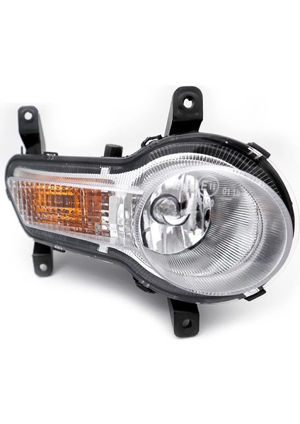 Araba Sağ Ön Tampon Sis Farları Montaj Sürüş Lambası Sis Lambası Great Wall Hover Haval H5 Için Ampul ile Avrupa Tarzı (Yurt Dışından) indirimleri