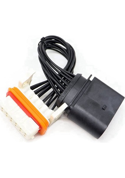 Porsche Cayenne Xenon 95563123911 Için 2'li Paket Far Kablo Demeti Sol ve Sağ (Yurt Dışından) modelleri