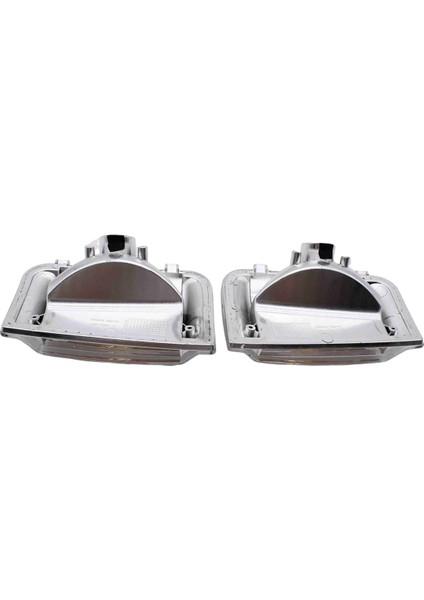 1 Çift Araba Kanat Ayna Gösterge Işığı Lensi 6325.H1 6325.H0 Citroen Röle Için Peugeot Boxer Fiat Ducato Araba Aksesuarları (Yurt Dışından) fırsatları