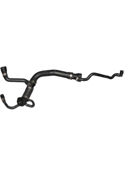 Araba Üst Radyatör Hortumu Soğutucu Hortumu Bmw X5 E53 Su Borusu 17127526856 (Yurt Dışından)