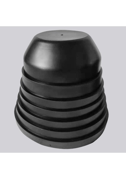 1 Çift LED Far Kauçuk Conta Kapak Hid LED Far Evrensel Su Geçirmez Toz Geçirmez C6 Kafa Işık Lambası Kapağı (Yurt Dışından)