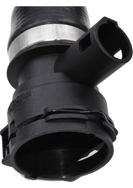 Bmw X5 E70 4.8l 2007-2010 Için Alt Radyatörden Termostat Radyatör Hortumuna 17127536231 (Yurt Dışından)