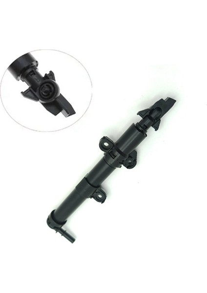 Ön Far Lambası Yıkama Spreyi Nozulu Temizleme Pompası Aktüatörü 68349873AB Jeep Grand Cherokee 2016-2021, Sol (Yurt Dışından)