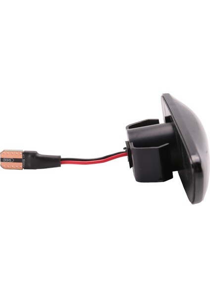 Akan Dönüş Sinyali Dinamik Çamurluk Işığı Yan Işaret Işığı Araba Volvo S60 S80 V70 XC70 XC90 Için (Yurt Dışından)