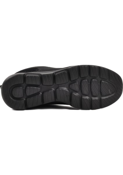 Siyah Erkek Fitness Yürüyüş Ayakkabısı indirimleri