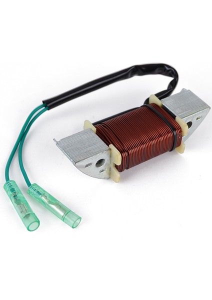Aydınlatma Bobini Motosiklet Stator Bobini 63V-85533-00 Yamaha 2 Zamanlı 9.9hp 15HP 1996-2009 (Yurt Dışından)