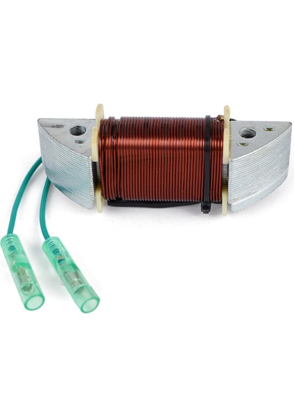 Aydınlatma Bobini Motosiklet Stator Bobini 63V-85533-00 Yamaha 2 Zamanlı 9.9hp 15HP 1996-2009 (Yurt Dışından)