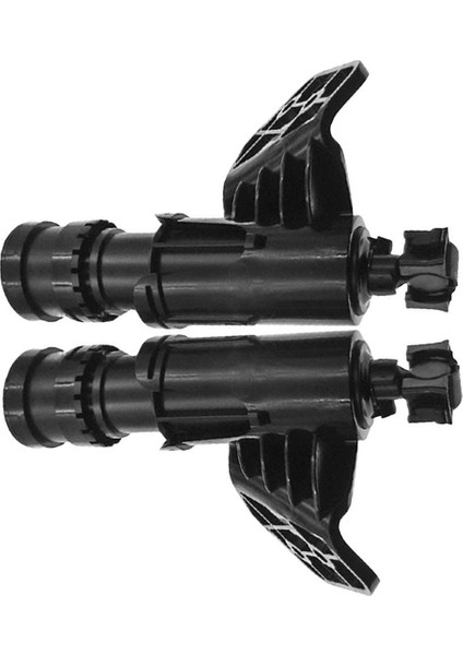 Hyundai Sonata Lf 2014-2017 Için 2 Adet Ön Lh + Rh Far Yıkama Püskürtme Memesi 98671-C3000 98672-C3000 (Yurt Dışından) fırsatları