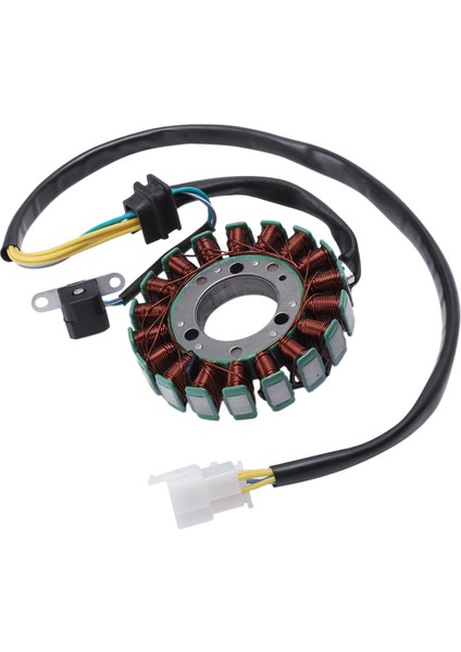 Motosiklet Alternatör Jeneratör Suzuki GN250 Gn 250 Magneto Stator Magneto Bobin 250CC Şarj Bobinleri (Yurt Dışından)