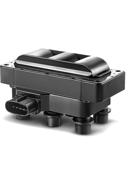 Yeni Ateşleme Bobini Araba Aksesuarları FD480 90TF12029A1A 90TF-12029-A1A 0297006770 Ford FE480 FD480 FS480 Için (Yurt Dışından)