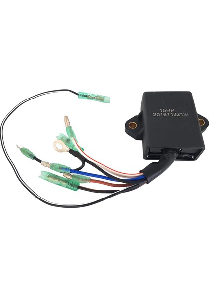 63V-85540-01 Ateşleme Bobini Ateşleme Bobini Komplesi Güç Paketi Cihazı Deniz 63V-85540-00 (Yurt Dışından)
