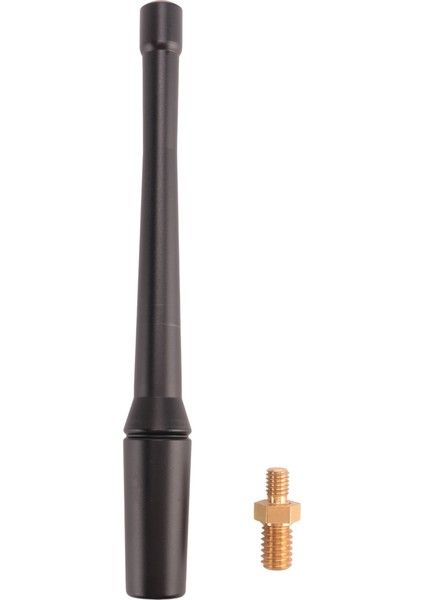 Araba Radyo Anteni Yedek Aksesuarlar Jeep Wrangler Jl Jk 2007-2022 Jeep Gladiator Jt 2018-2022, Siyah (Yurt Dışından) indirimleri