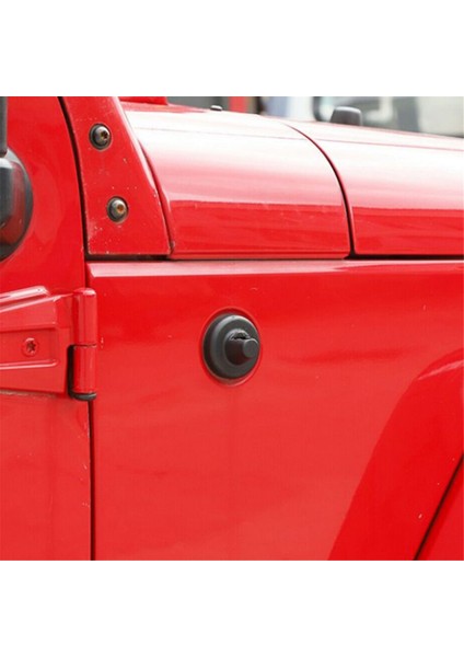 Araba Anten Taban Kapağı Döşemesi Jeep Wrangler Jk Jl Jt 2007-2021 Araba Aksesuarları 56040950AE 56040950AB (Yurt Dışından)