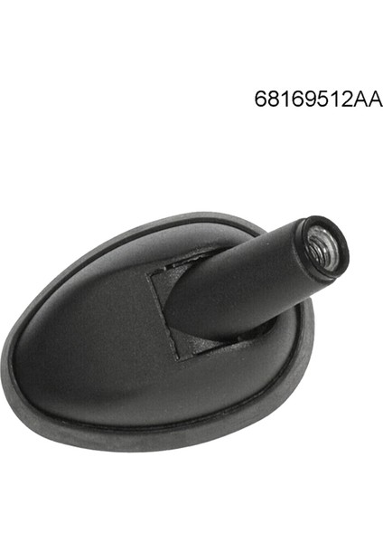 Dodge Ram Promaster 1500 2500 3500 2014-2019 Cıty 2014-2019 Için Anten Adaptörü Tabanı 68169512AA Anten Destek Tabanı (Yurt Dışından) fırsatları