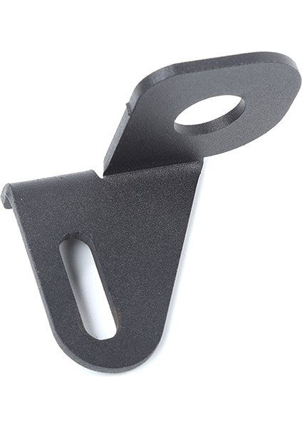Anten Montajı Sürücü Tarafı Cb Anten Montajı Radyo Montaj Braketi Cb Tutucu Jeep Wrangler Jk Jl 2007-2022, Sol (Yurt Dışından)