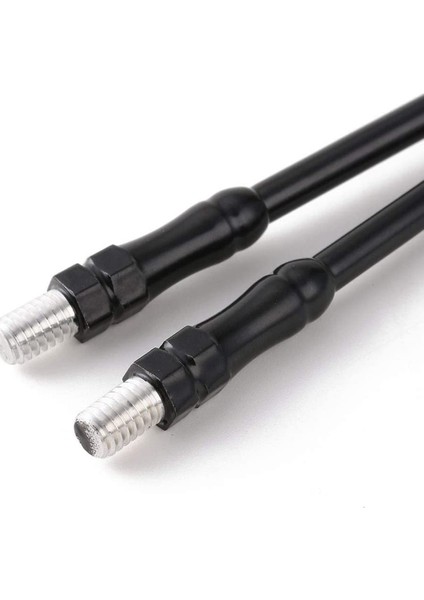 Wrangler Için Radyo Anteni Jeep Wrangler Jk Jku Jl Jlu 2007-2020 Için Esnek Metal Araba Radyo Anteni (13 Inç) (Yurt Dışından) fırsatları