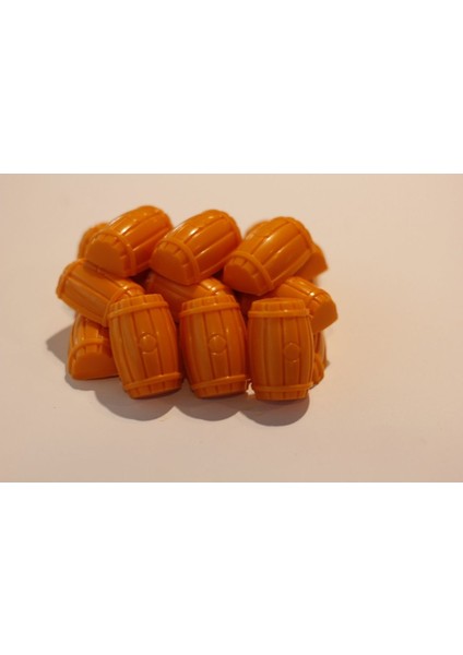Beyaz Çikolata Dolgulu Fıçı Sütlü Hediyelik Çikolata (750 Gr)