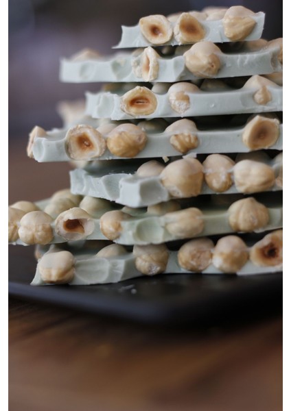 Kırma Bol Fındıklı Karamel Çikolatalı Hediyelik Çikolata (500 Gr)