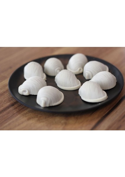 Limon Çikolata Dolgulu Midye Sütlü Hediyelik Çikolata (1 Kg)