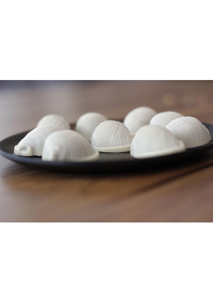 Limon Çikolata Dolgulu Midye Sütlü Hediyelik Çikolata (1 Kg)