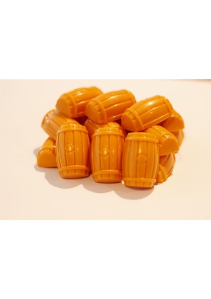 Sütlü Çikolata Dolgulu Fıçı Sütlü Hediyelik Çikolata (750 Gr)