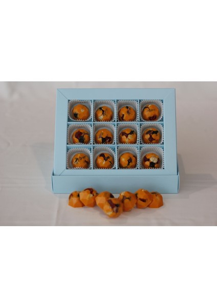 Kristal Spesiyal Karamel Çikolatalı Hediyelik Çikolata (250 Gr)