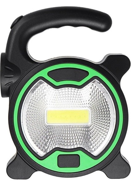 Cob LED Işıldak Kulplu Kamp Feneri Çalışma Işığı fiyatları