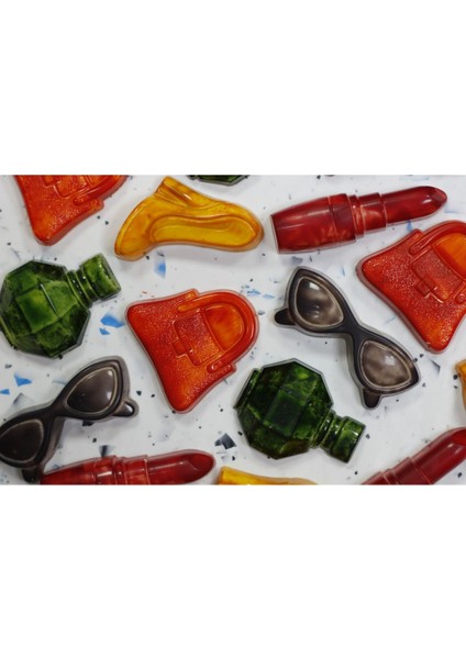 Bitter Çikolata Dolgulu Kokoş Set Sütlü Hediyelik Çikolata (250 Gr)