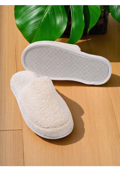 CozySteps Banyo Ve Ev Terliği – %100 Pamuk Havlu Kaymaz Kalın Taban , Yüksek Su Emicilik fiyatları