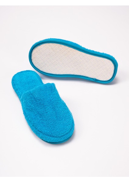CozySteps Banyo Ve Ev Terliği – %100 Pamuk Havlu Kaymaz Kalın Taban , Yüksek Su Emicilik fiyatları