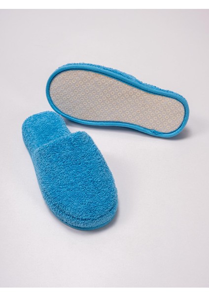 CozySteps Banyo Ve Ev Terliği – %100 Pamuk Havlu Kaymaz Kalın Taban , Yüksek Su Emicilik fiyatları