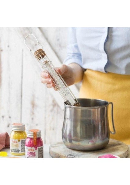 14.1032.60 Metal Çerçeveli Analog Şeker Termometresi fiyatları