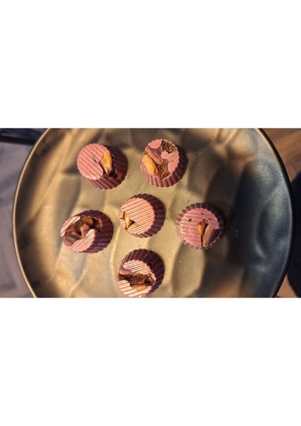 Tartolet Spesiyal Ruby Çikolatalı Hediyelik Çikolata (1 Kg)