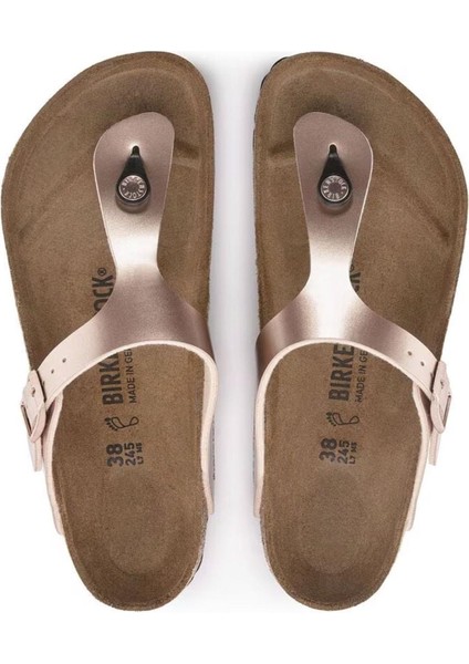 Gızeh Bf Metallıc Terlik BRK1023943 modelleri