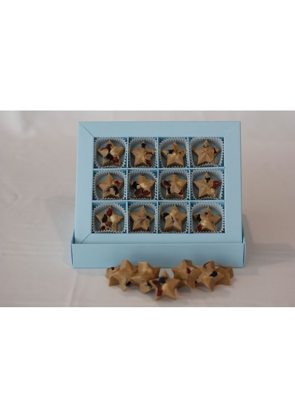 Yıldız Spesiyal Ruby Çikolatalı Hediyelik Çikolata (500 Gr)