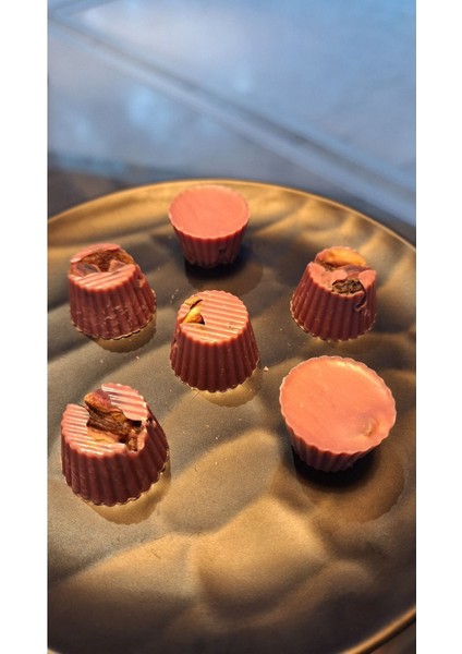 Tartolet Spesiyal Karamel Çikolatalı Hediyelik Çikolata (750 Gr)